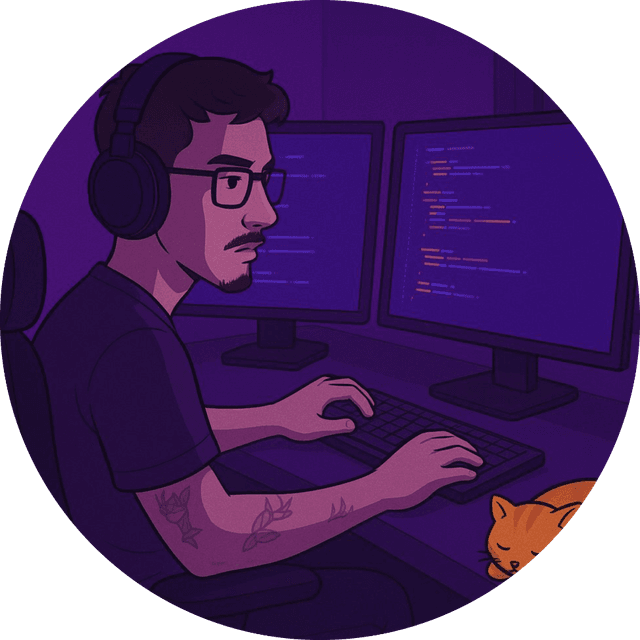 Frontend Development Illustration